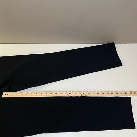 Ministry of Supply Women's Velocity Straight Leg Pant Black Trousers Size 6 - Picture 9 of 11